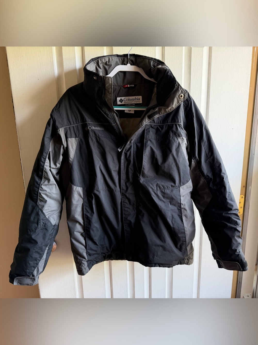Columbia Jacket